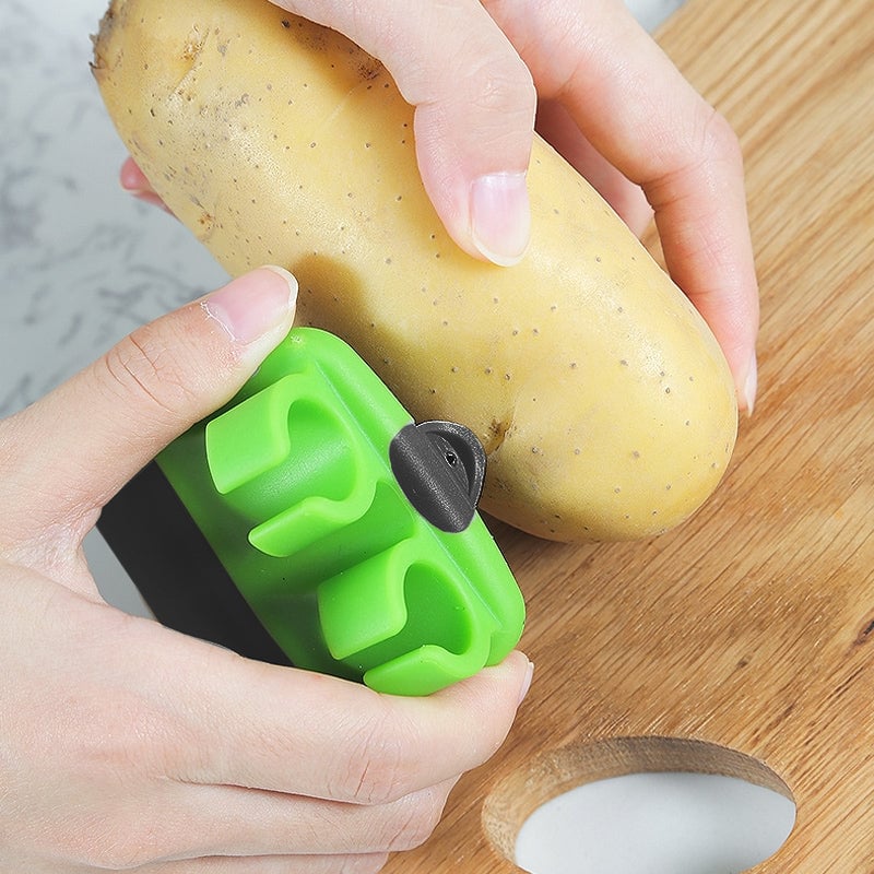 To-Finger Beskyttelsesskreller