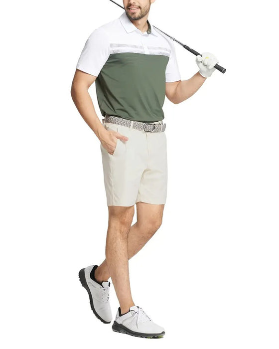 Shorts Business Casual Knelang