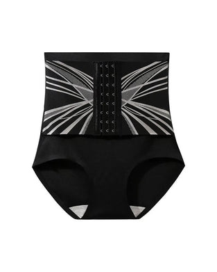 Lingerie Høy Midje Shapewear Rumpløftende