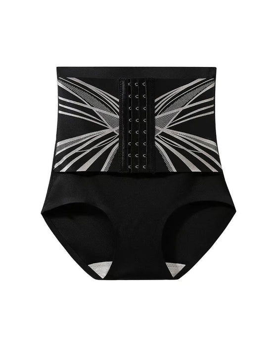 Lingerie Høy Midje Shapewear Rumpløftende