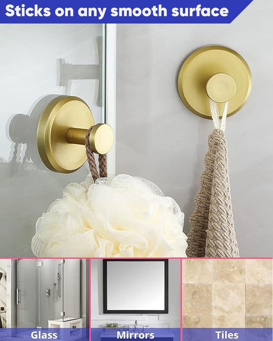 Julesalg 🎄 2025 Oppgraderte Sugekopphengere