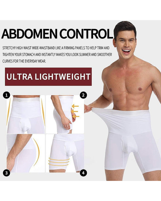 Perfekt Kropp Høgelastisk Komfortabel Shapewear