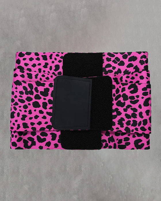 Belte Midje Cincher Ab Belte Magekontroll Kroppsformere Med Triple Wrap Kvinner