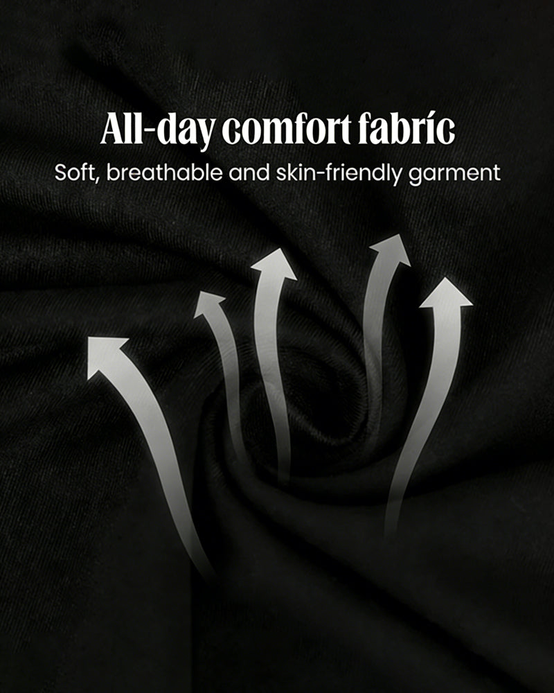 Todelte Sett Uformell Sport Figurfordelaktig