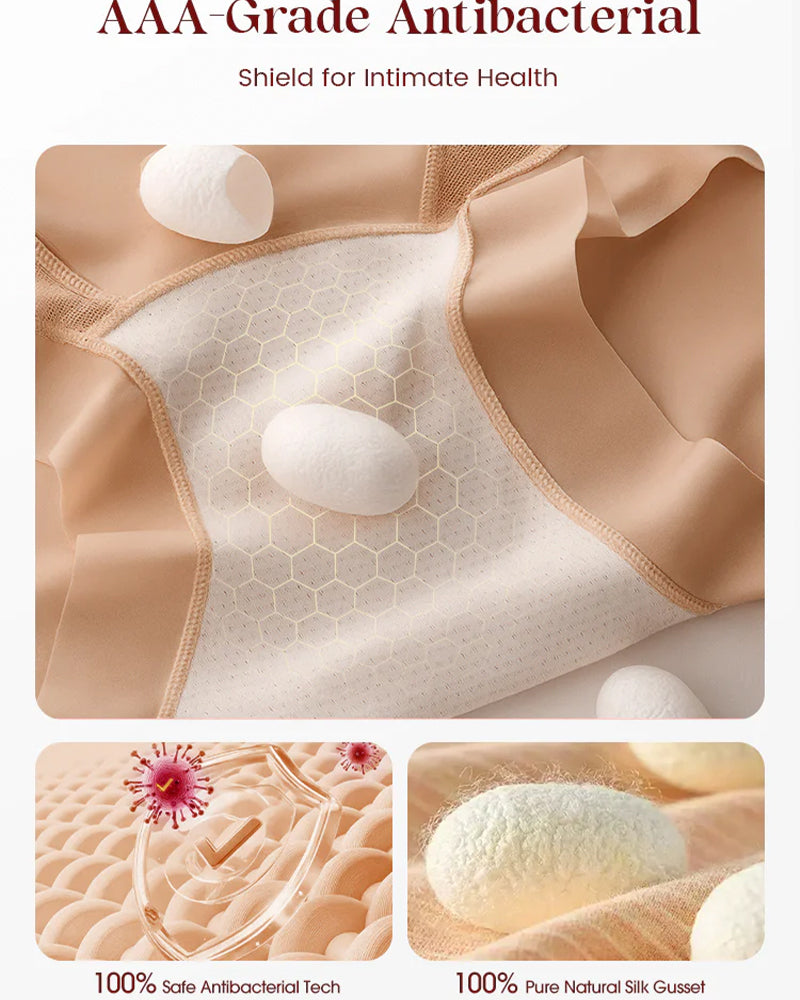 Shorts Høy Midje Slanking