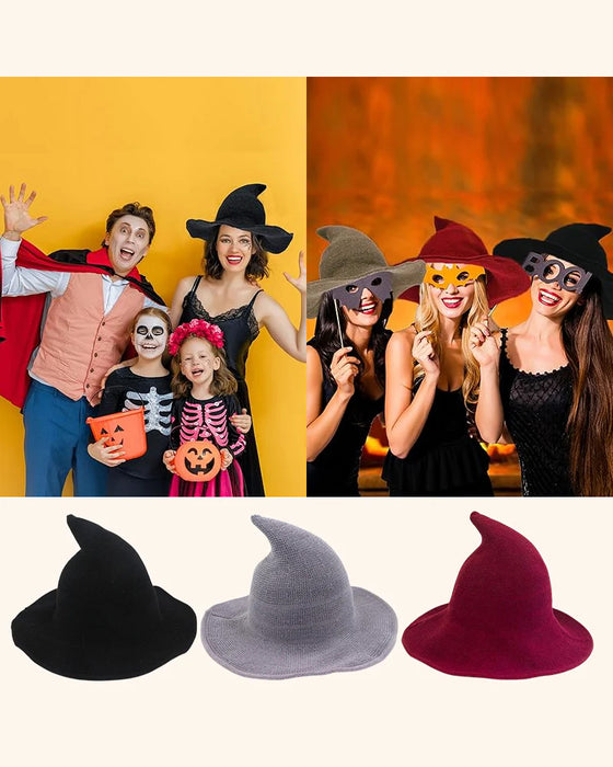 Klassisk Trollmannshatt