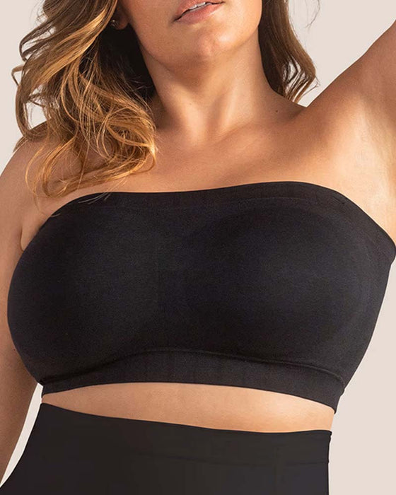 Lingeri Plus Size Avtakbar Stroppløs
