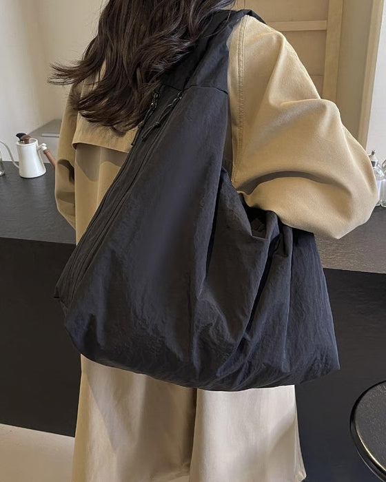 Veske Stor Kapasitet En-skulder Armhule