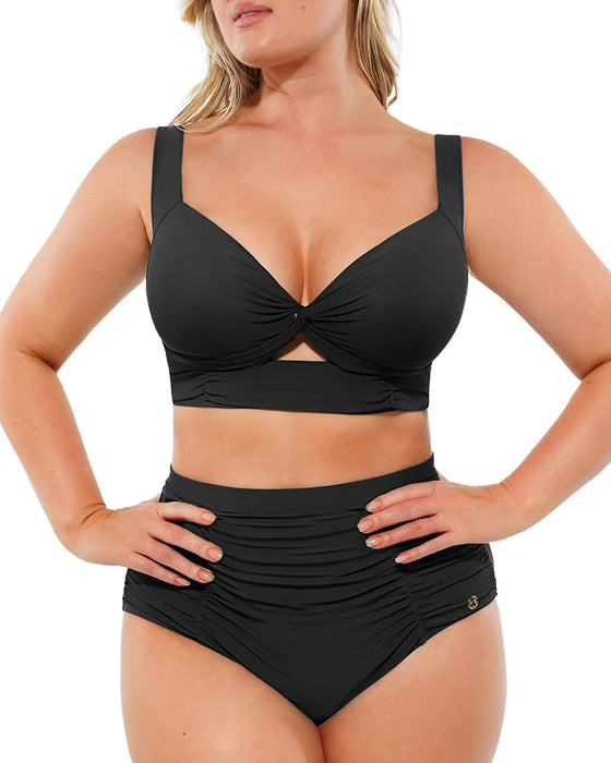 Bikinis Knute Utskjæring