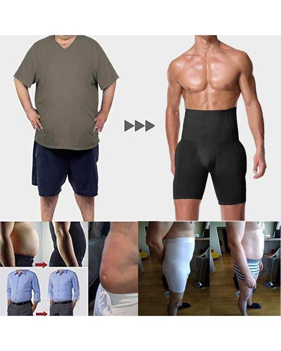 Perfekt Kropp Høgelastisk Komfortabel Shapewear