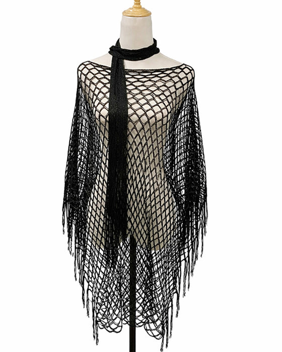 Pullover Fryns Mesh Uthuling