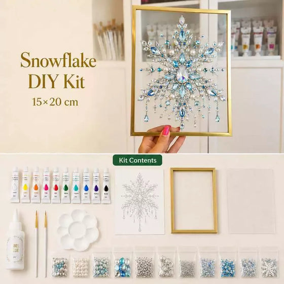 Diy Smykkesett Juletre