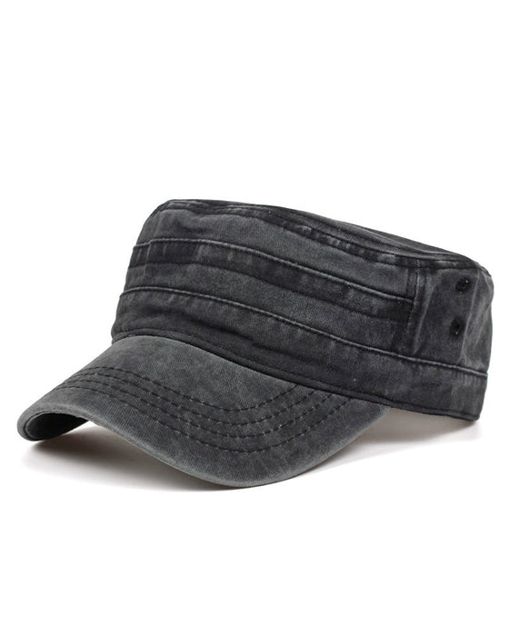 Flat Topp Tøff Caps
