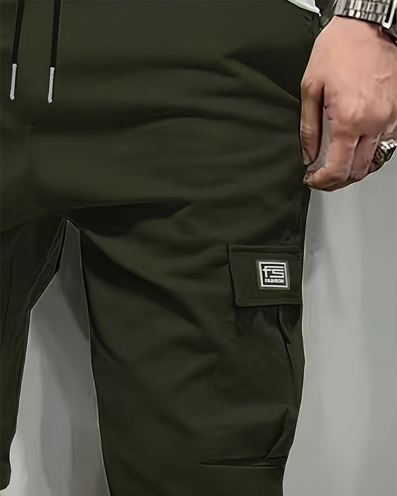 Shorts Herre Verktøy Multi-Lomme