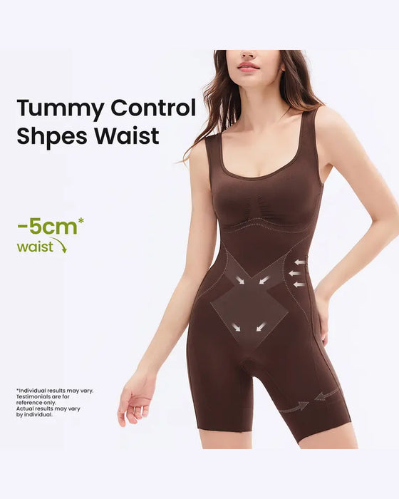 Magekontrollerende og Rumpeleftende Faja Bodysuit