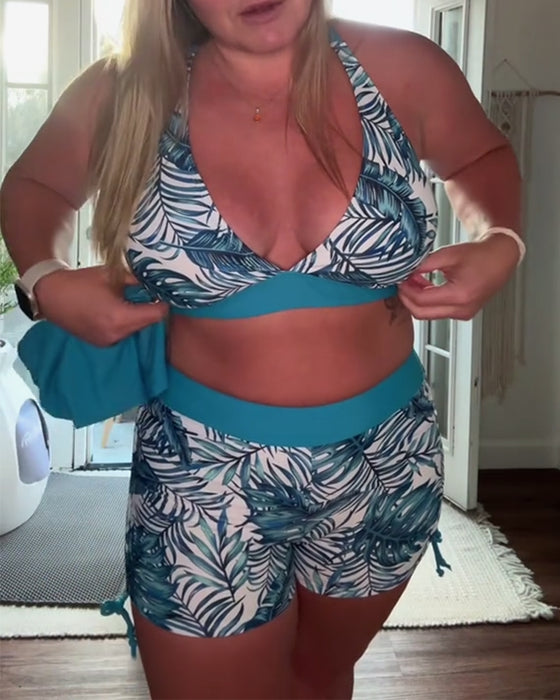 Bikini Motefull Og Allsidig Fritid Todelt