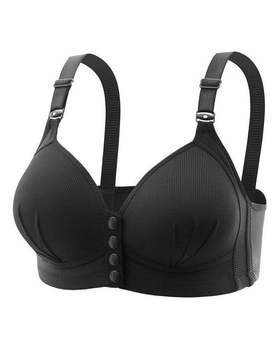 Bh Trådløs Push-Up Foran