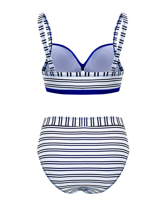 Bikini Stripet Uthuling