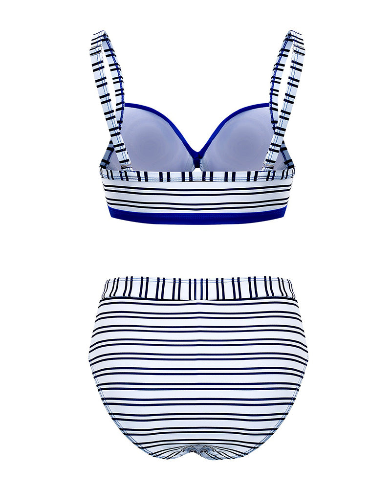 Bikini Stripet Uthuling
