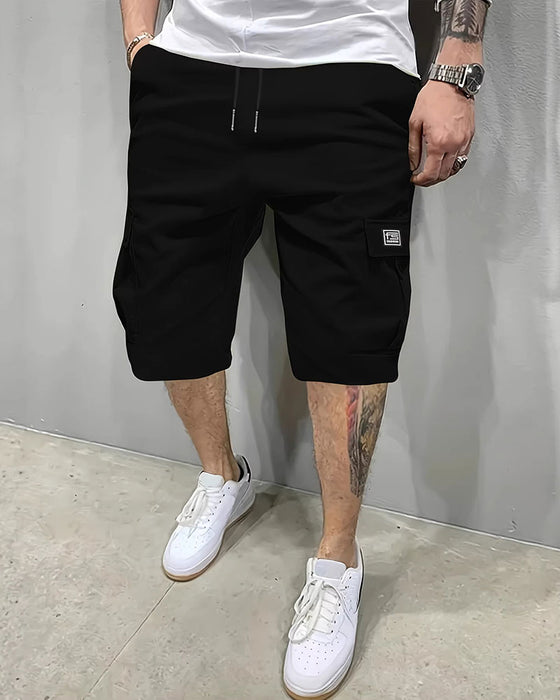 Shorts Herre Verktøy Multi-Lomme