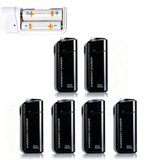 Nødtelefonlader Power Bank