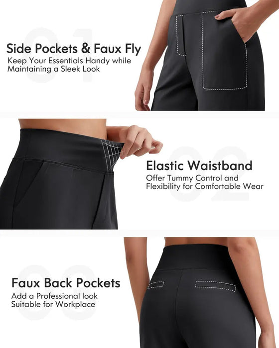 Shorts Høy Midje Athletic Løping