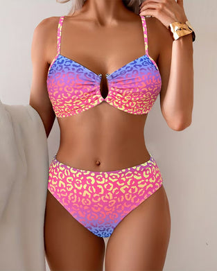 Bikini Stilig Dyreprint