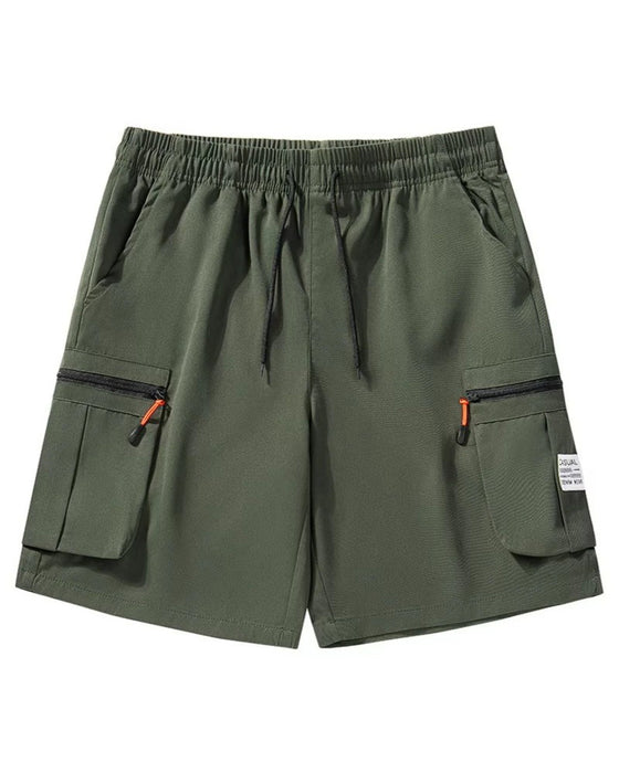 Shorts Herre Løs Cargo
