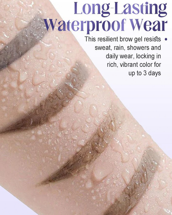 Øyenbryngel Langvarig Hold Vanntett