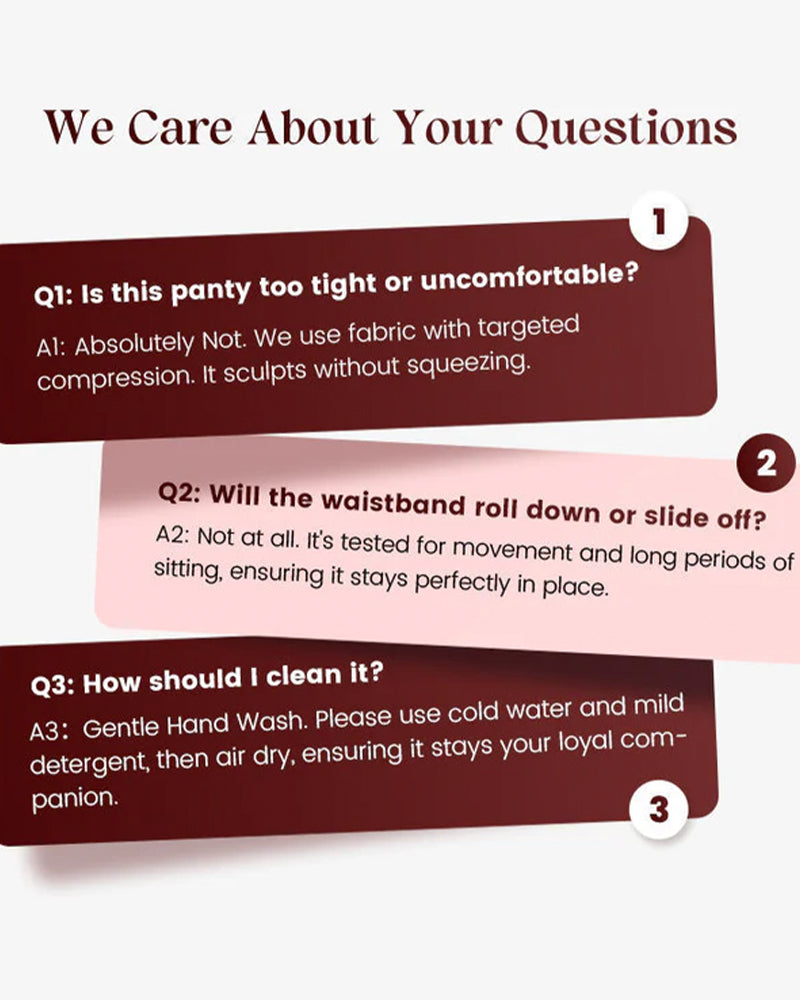 Shorts Høy Midje Slanking