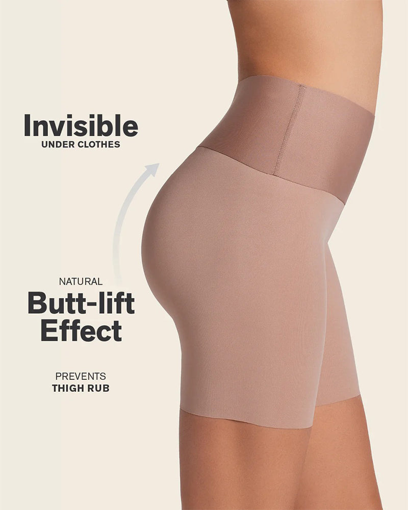 Leggings Rumpløftende Fast Mavekontroll