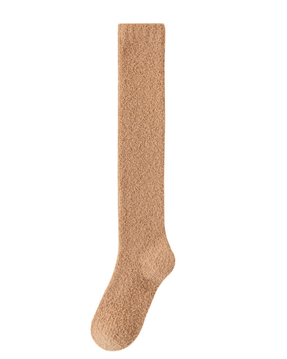 Varme Og Komfortable Knesokker