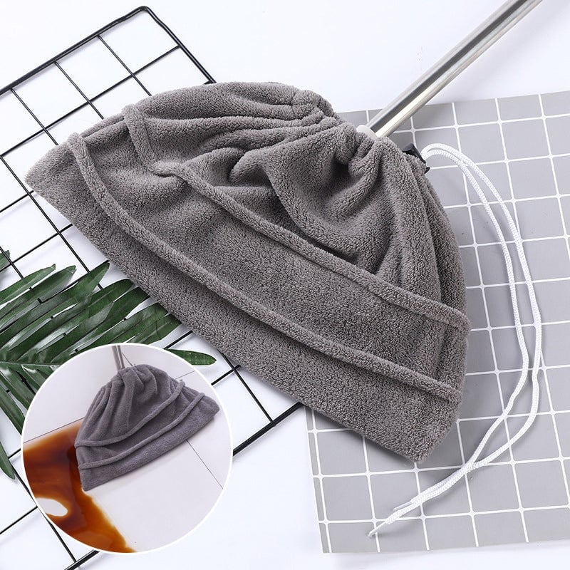 Universelt Rengjøringssett For Koster Og Mopper