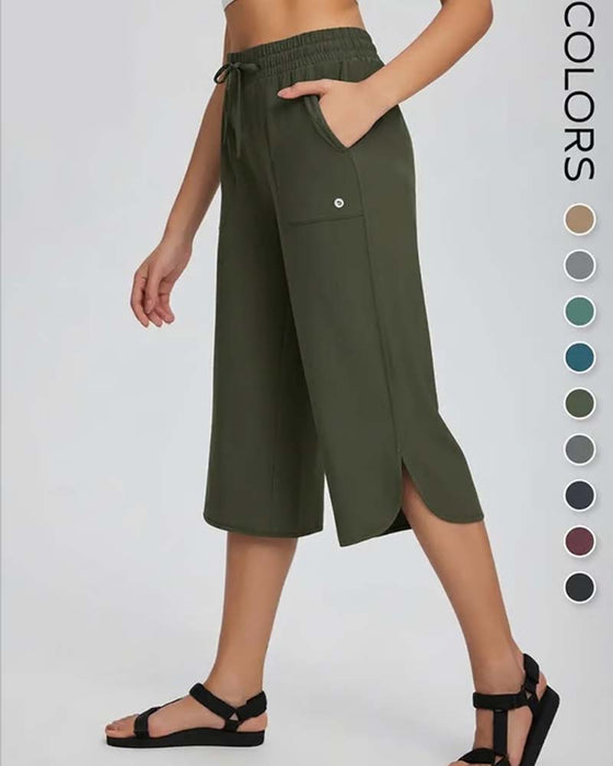👖 Capris Kvinner Vida Ben Yoga