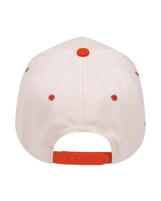 Lue Casual Bokstavsdesign Baseball