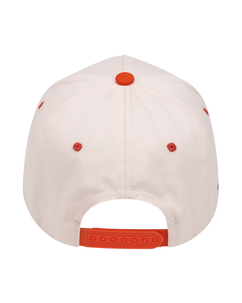 Lue Casual Bokstavsdesign Baseball