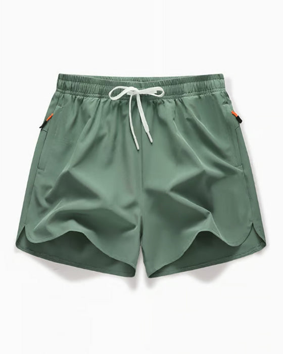 Shorts Glidelåslomme Rasktørkende Delfin