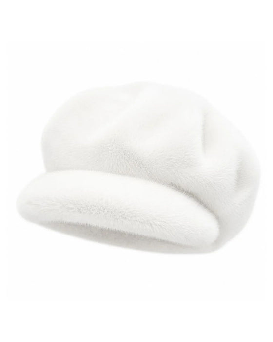Fuskpels Cloud Hat