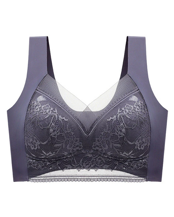 👙 Super Komfortabel Og Myk Damespitsebh Uten Stålring