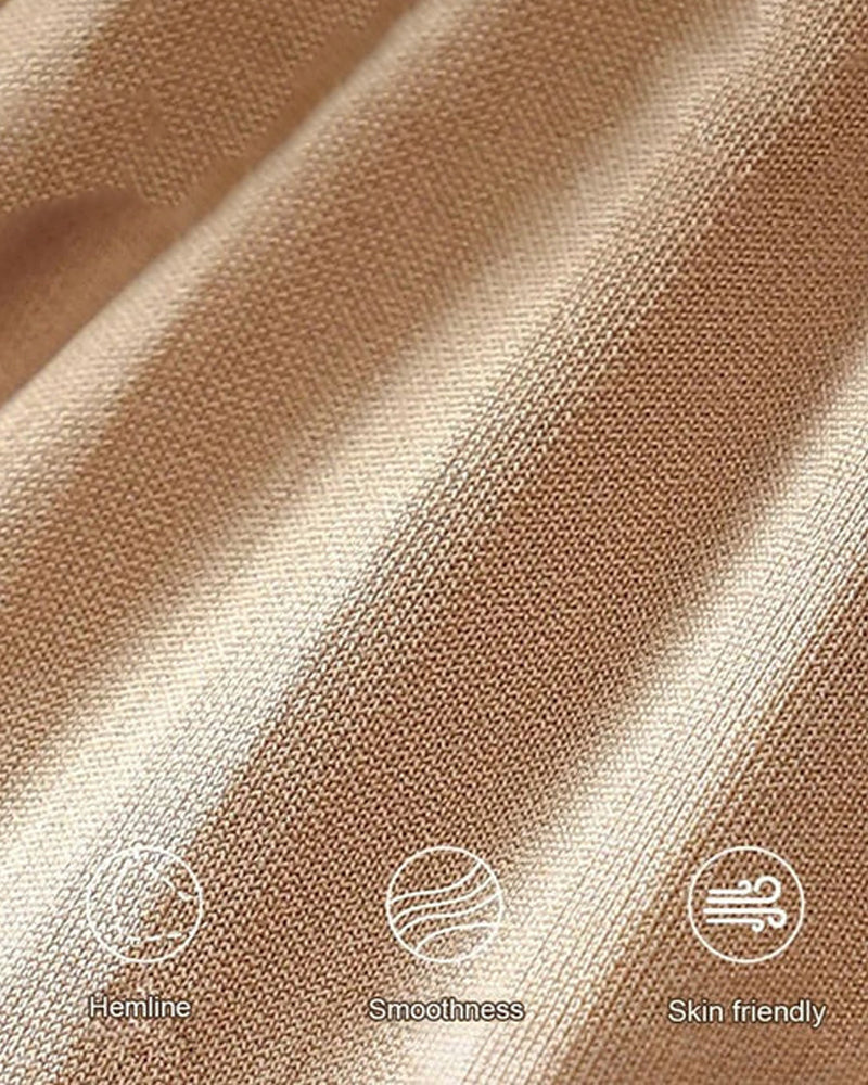 Underklær Sømfrie Brede Stropper Høy Elastisitet