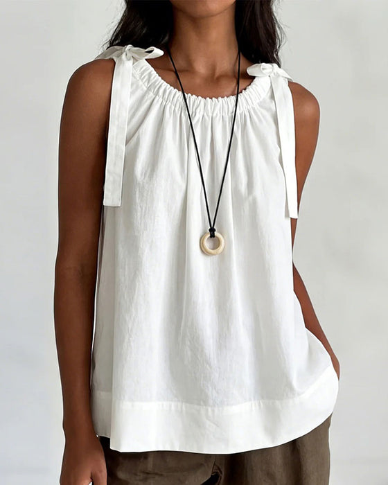 Singlet Knyting Rynket