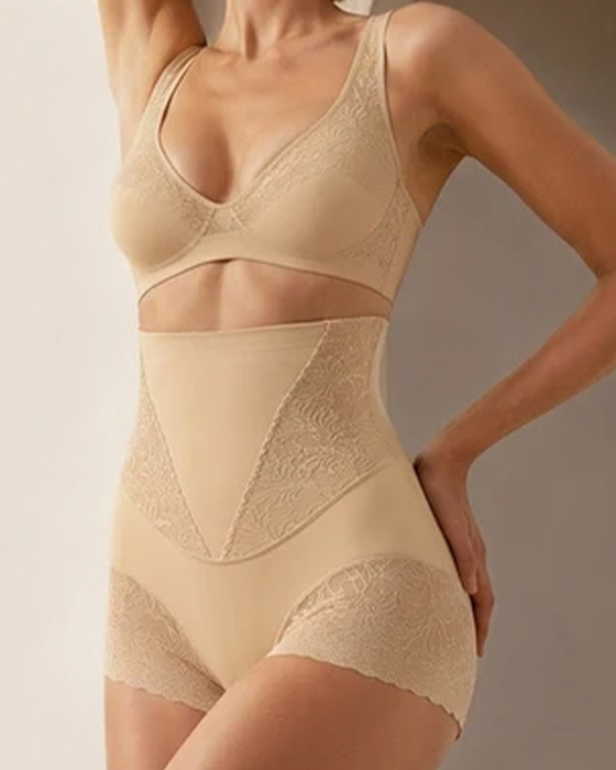 🩲Siste Dag – Tilbud 50%⏰Kvinners High Waist-Tummekontroll