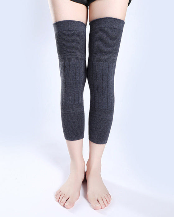 Knæbeskyttere Selvvarmende