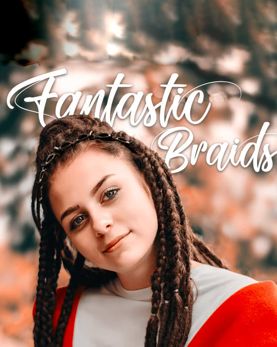 Frisyre Hårbånd Med Klyper