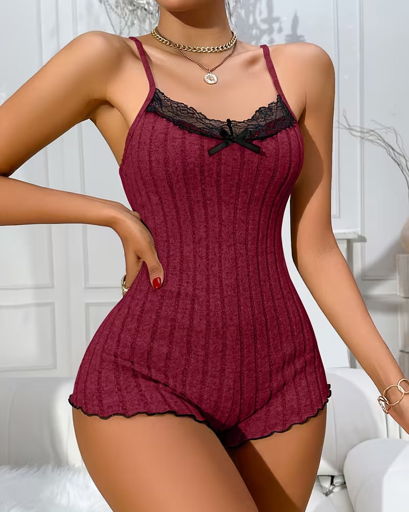 Bukser Sommerfugl Rygg Lapparbeid Siamesisk