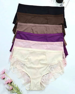 Underklær Pluss Størrelse Blonder Sexy