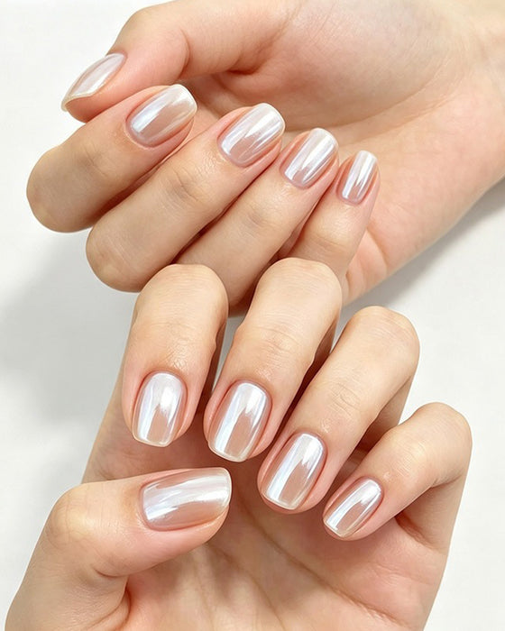 💅Neglelakk Uten Baking Høy Glans Væske✨