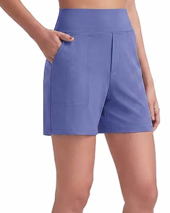 Shorts Høy Midje Athletic Løping