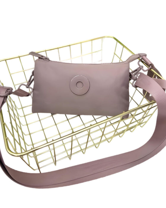 🔥Mest Populære Artikler Blant Kvinner🔥Motegenser I Skulderveske Med Glidelås👝