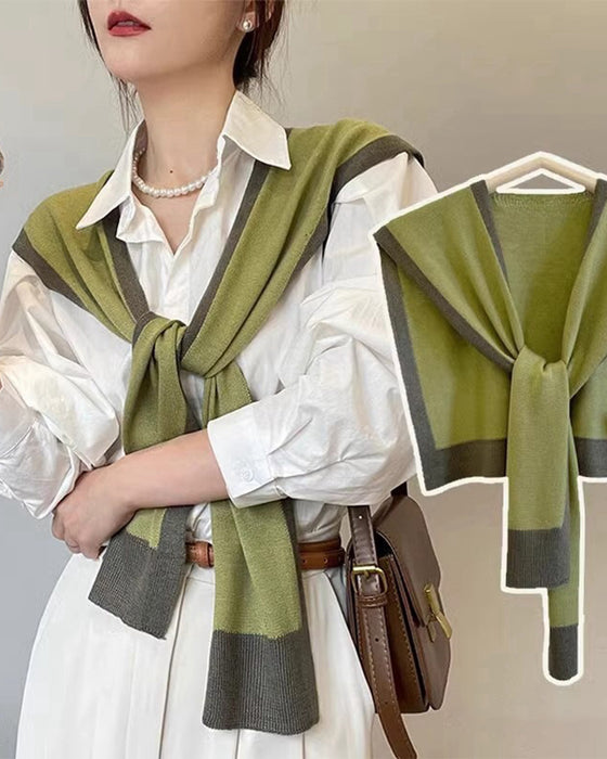 Cover-Up Stilig Enkel Lett